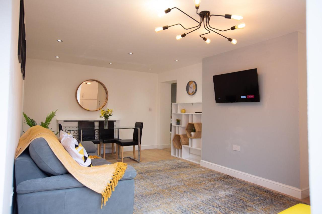 Beeston Hill Cityhost - Leeds Apartments מראה חיצוני תמונה