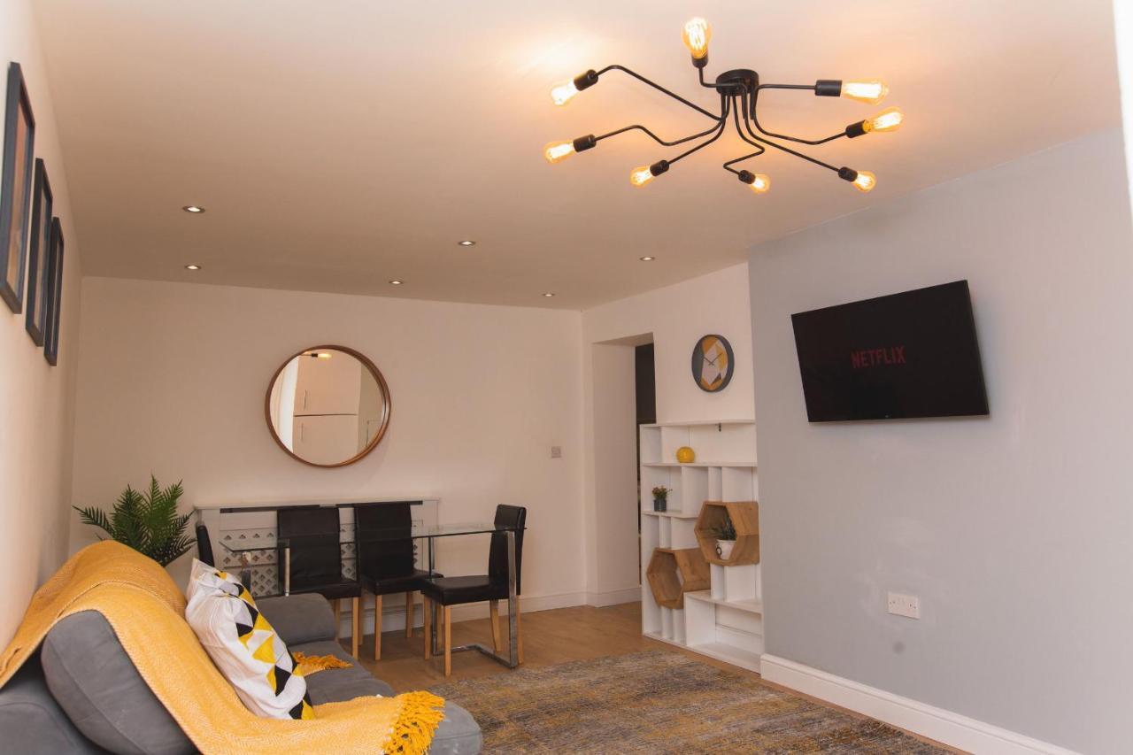 Beeston Hill Cityhost - Leeds Apartments מראה חיצוני תמונה