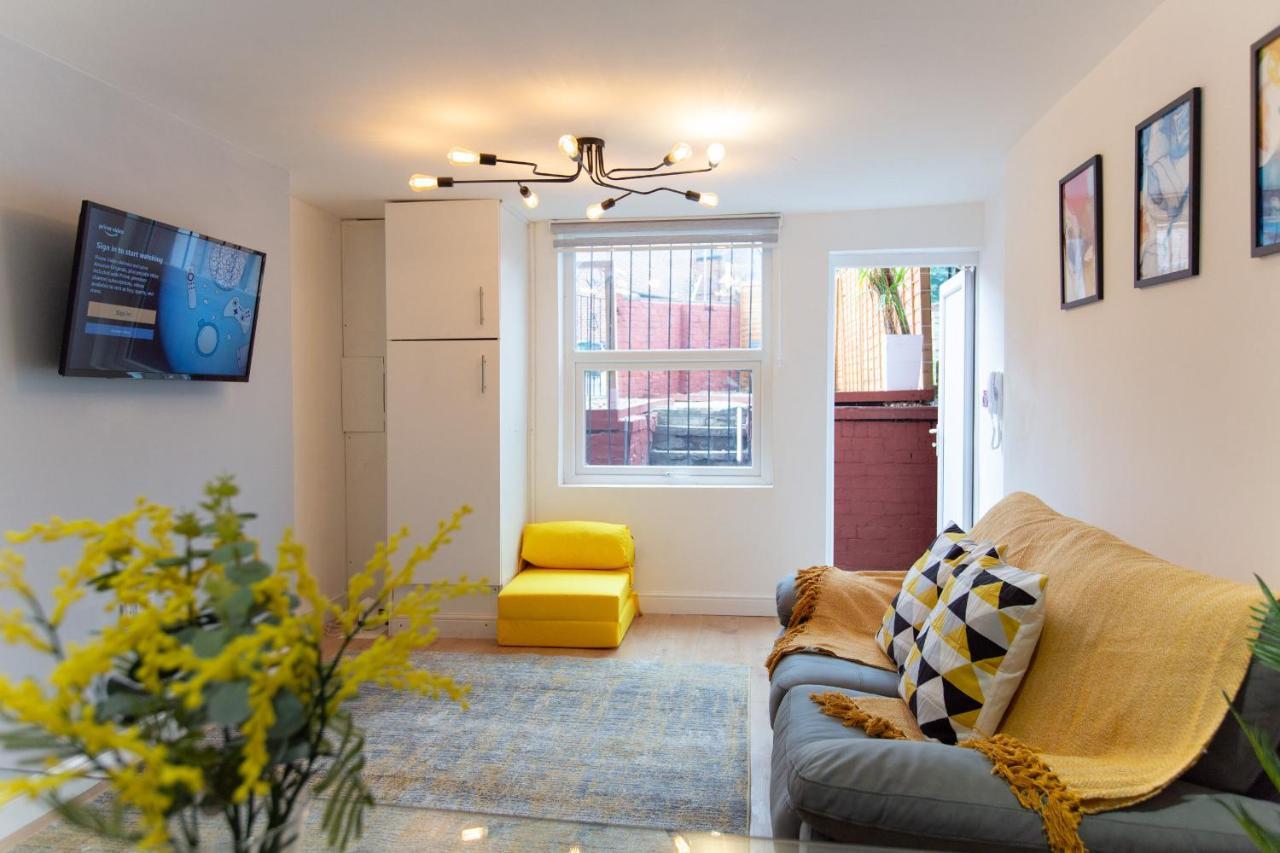 Beeston Hill Cityhost - Leeds Apartments מראה חיצוני תמונה