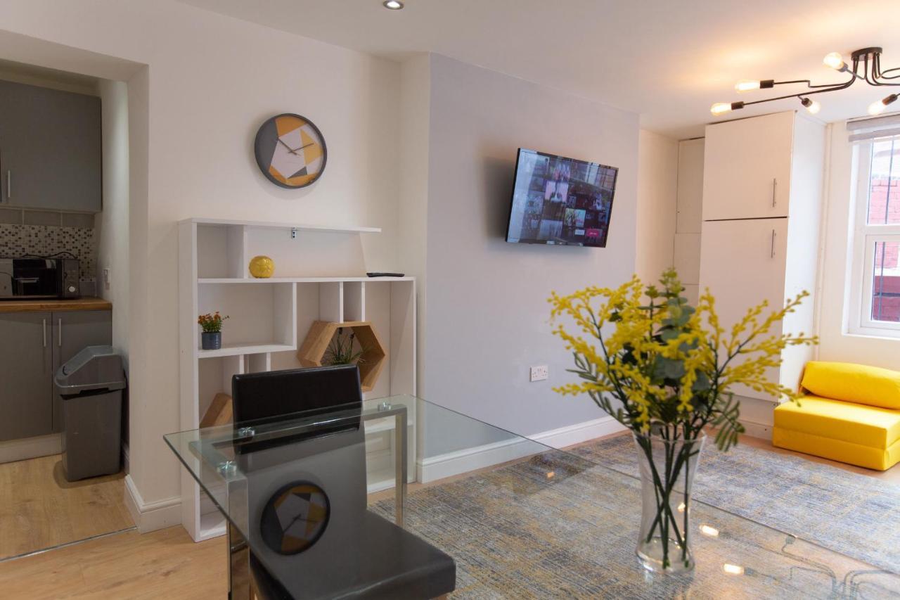 Beeston Hill Cityhost - Leeds Apartments מראה חיצוני תמונה