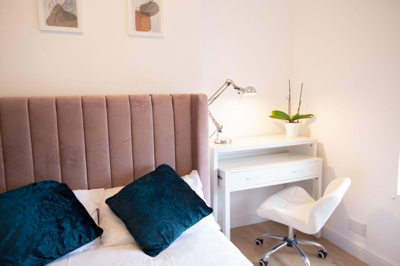 Beeston Hill Cityhost - Leeds Apartments מראה חיצוני תמונה