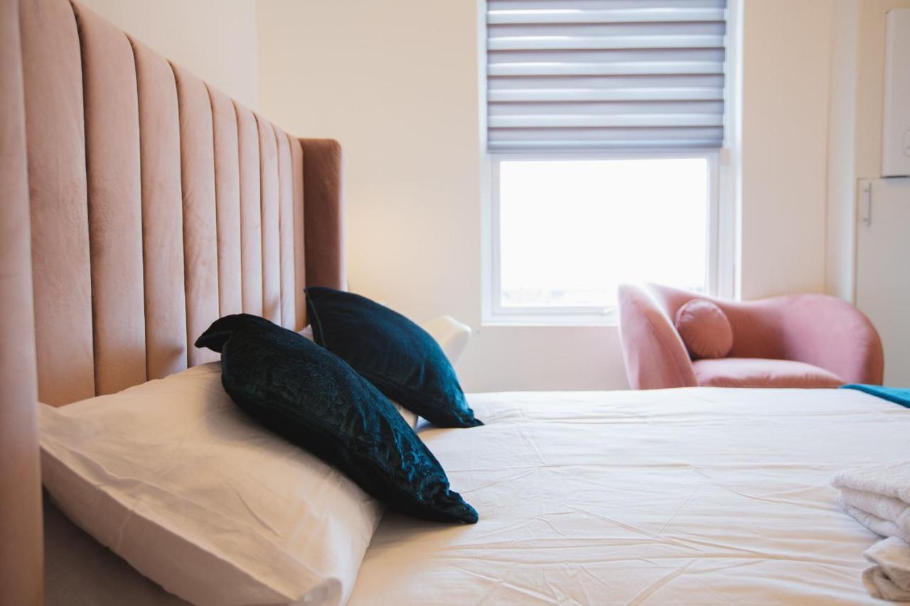 Beeston Hill Cityhost - Leeds Apartments מראה חיצוני תמונה