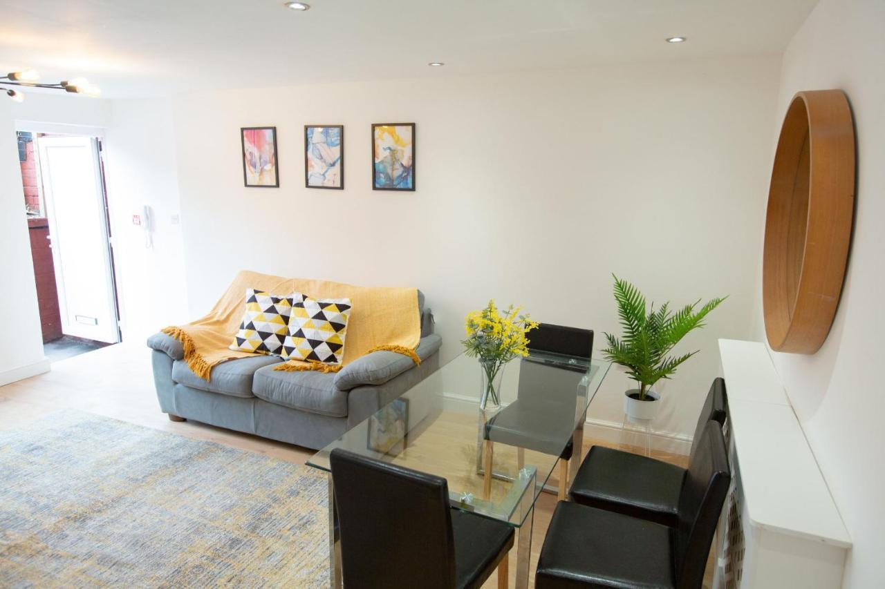 Beeston Hill Cityhost - Leeds Apartments מראה חיצוני תמונה