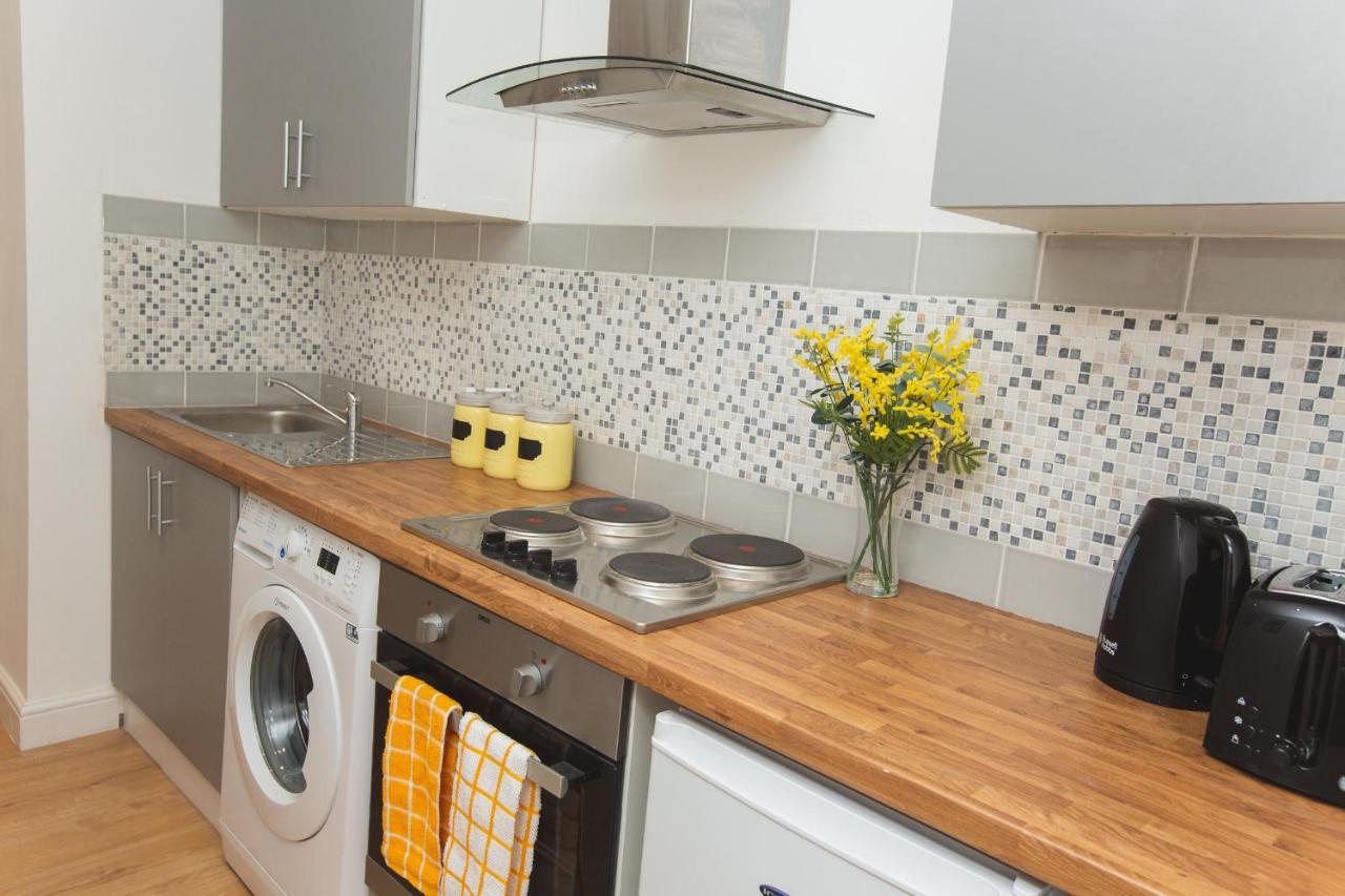 Beeston Hill Cityhost - Leeds Apartments מראה חיצוני תמונה