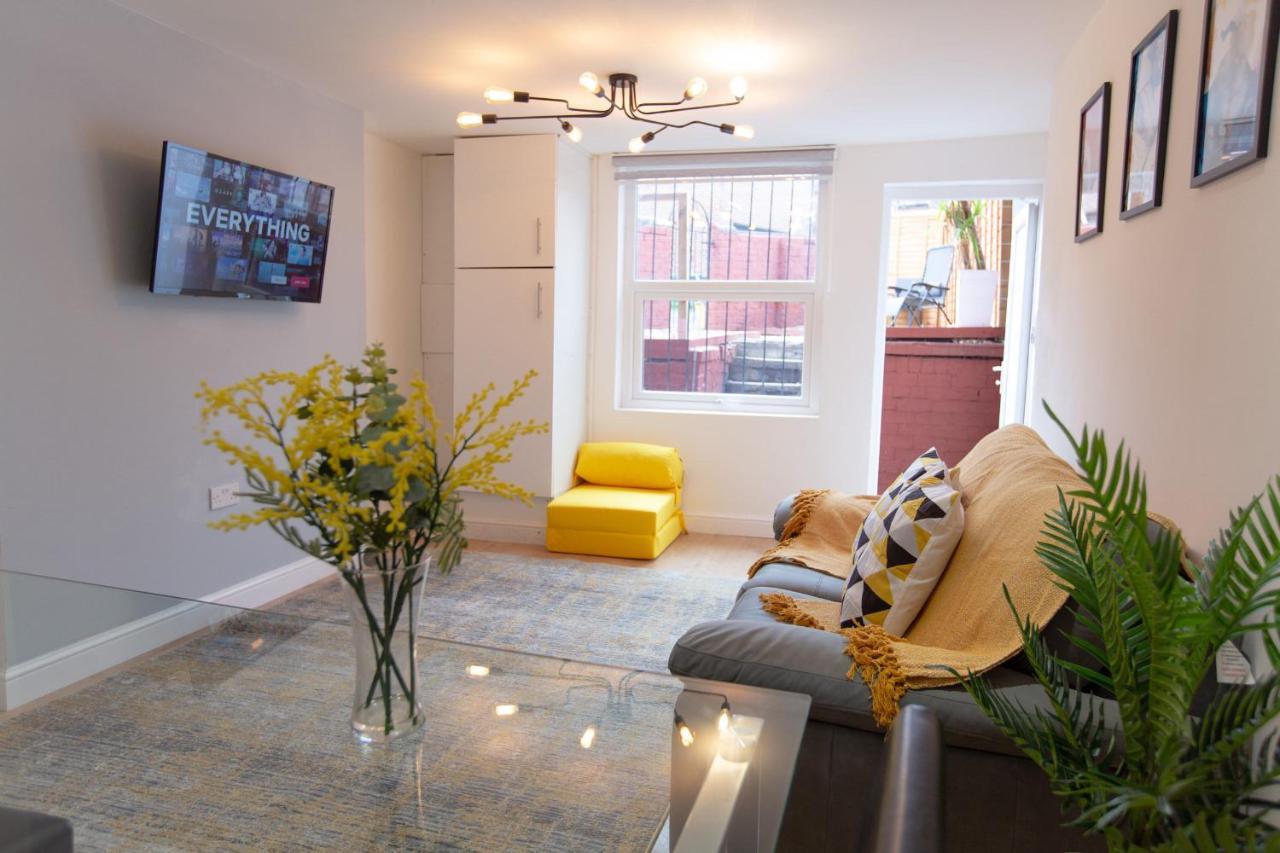 Beeston Hill Cityhost - Leeds Apartments מראה חיצוני תמונה