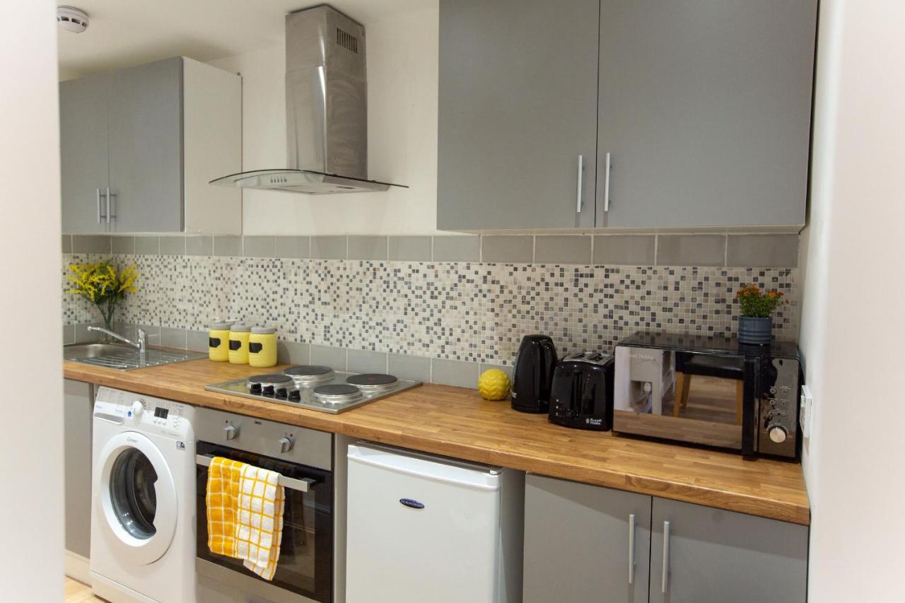 Beeston Hill Cityhost - Leeds Apartments מראה חיצוני תמונה