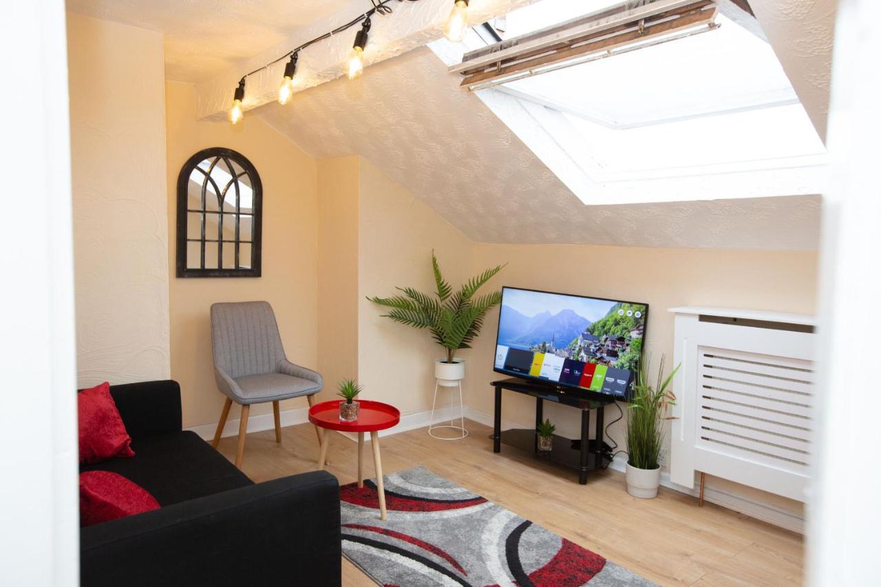 Beeston Hill Cityhost - Leeds Apartments מראה חיצוני תמונה