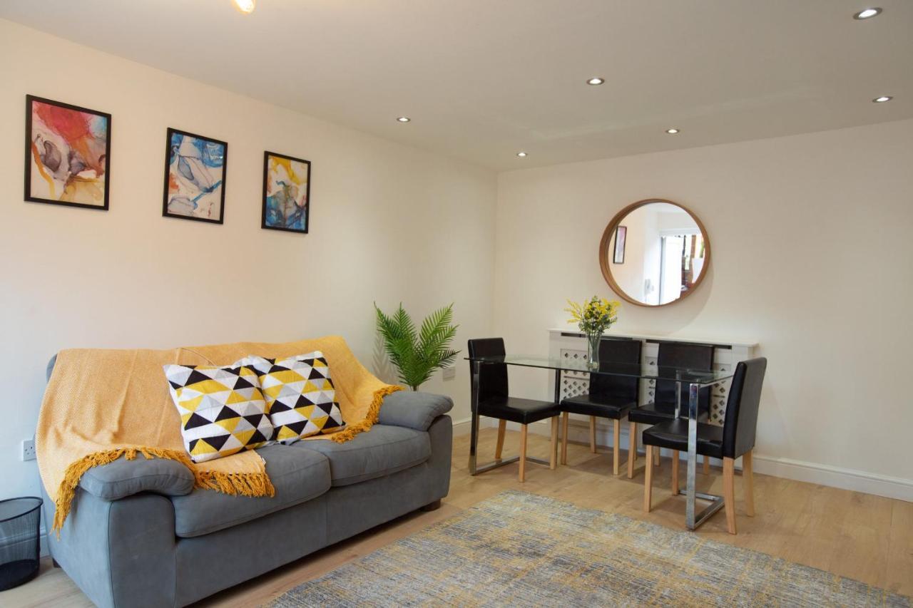 Beeston Hill Cityhost - Leeds Apartments מראה חיצוני תמונה