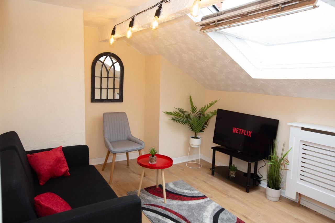 Beeston Hill Cityhost - Leeds Apartments מראה חיצוני תמונה