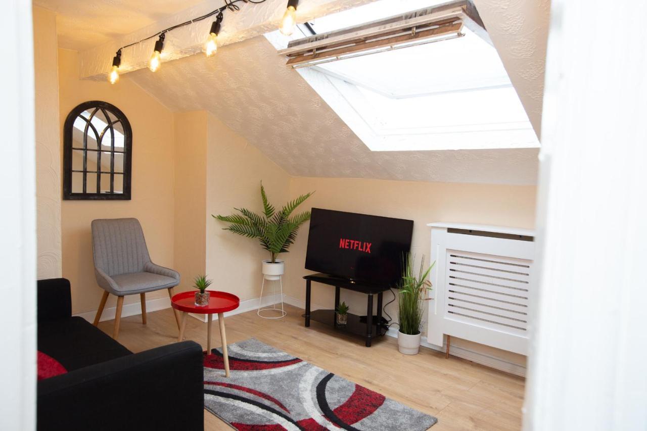 Beeston Hill Cityhost - Leeds Apartments מראה חיצוני תמונה