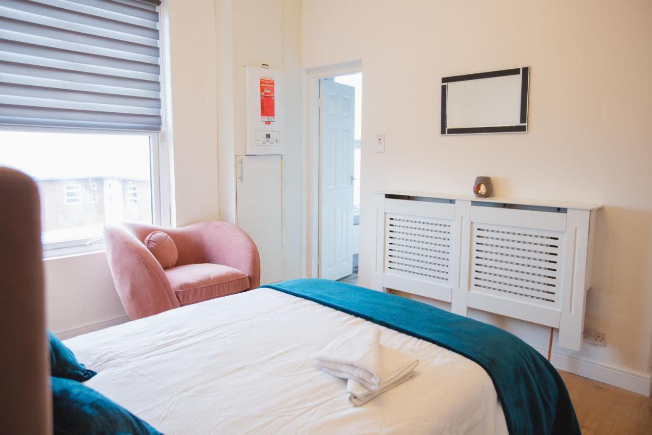 Beeston Hill Cityhost - Leeds Apartments מראה חיצוני תמונה