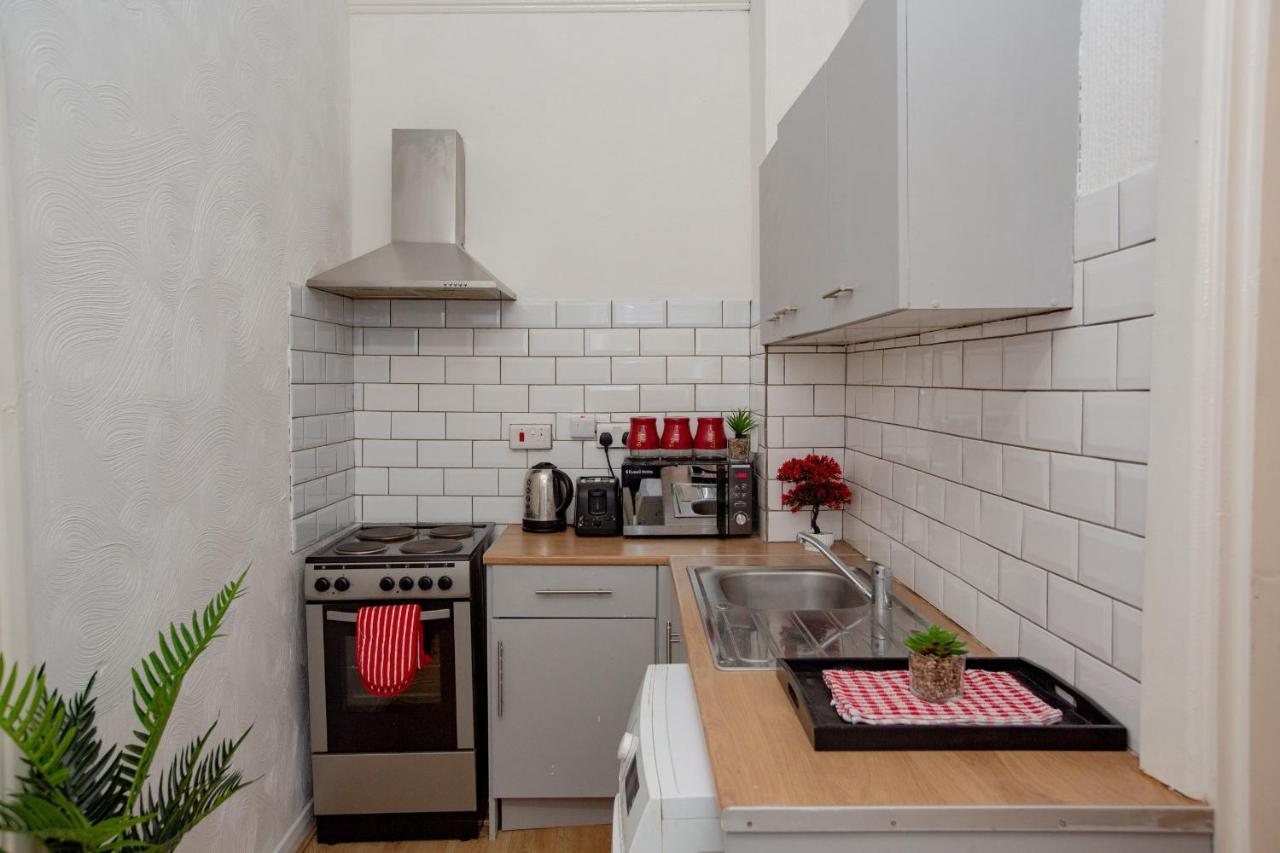 Beeston Hill Cityhost - Leeds Apartments מראה חיצוני תמונה