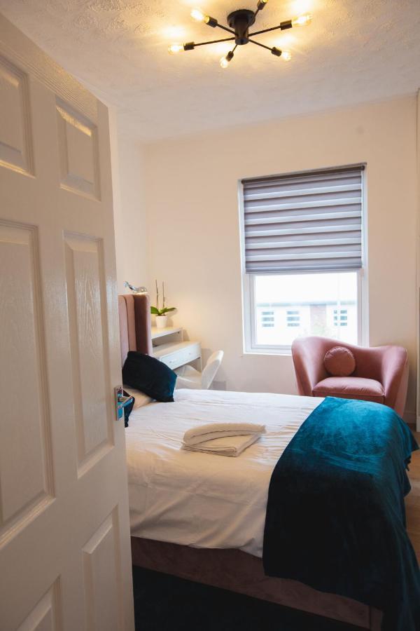 Beeston Hill Cityhost - Leeds Apartments מראה חיצוני תמונה