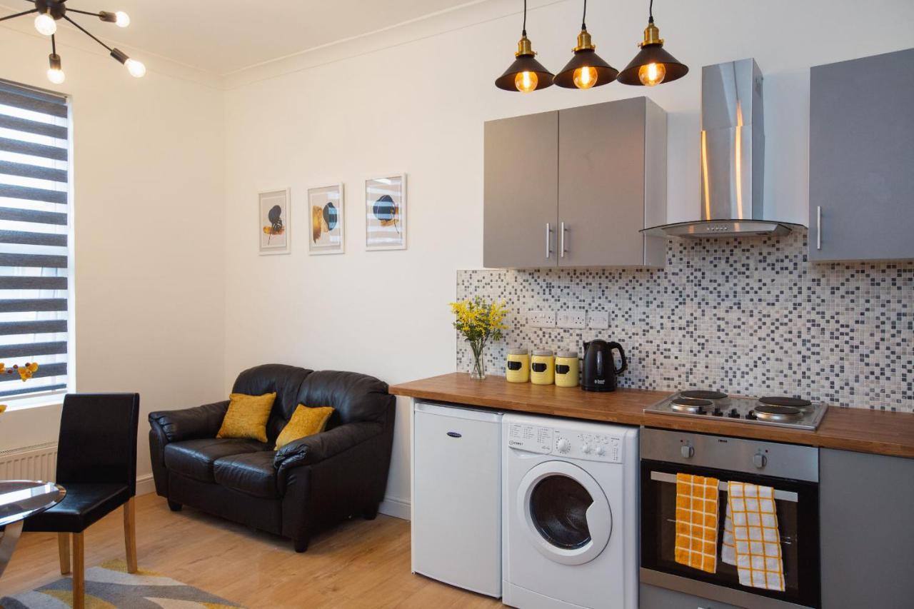 Beeston Hill Cityhost - Leeds Apartments מראה חיצוני תמונה