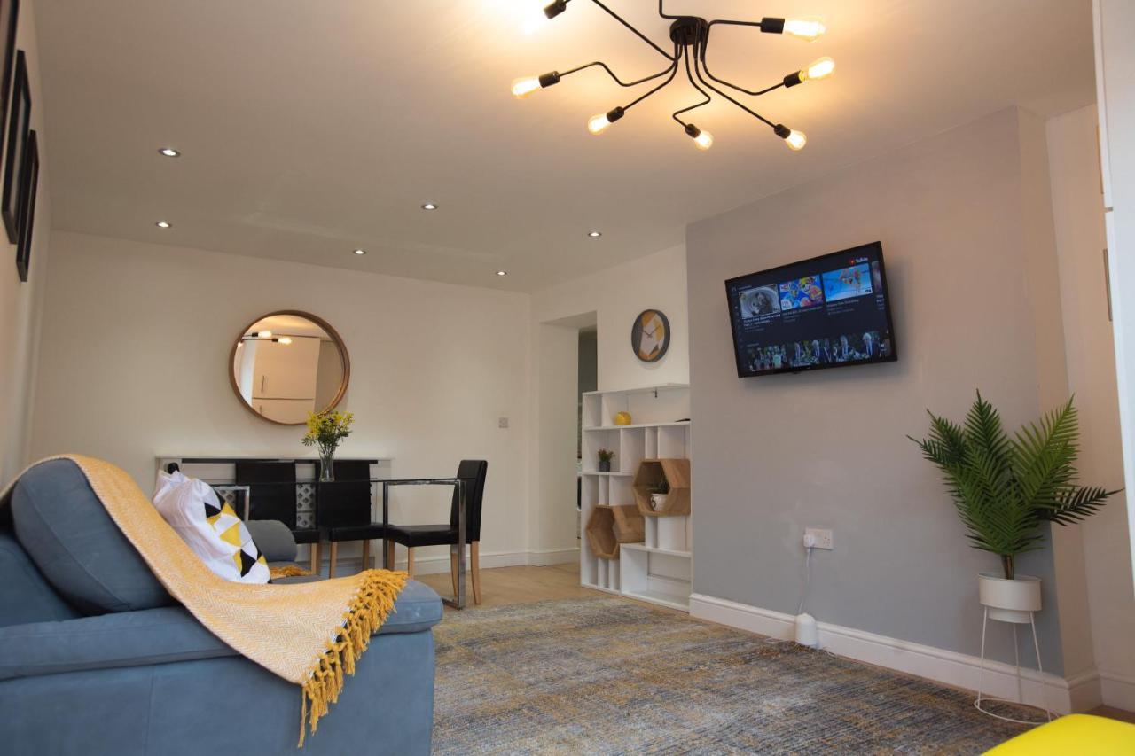 Beeston Hill Cityhost - Leeds Apartments מראה חיצוני תמונה