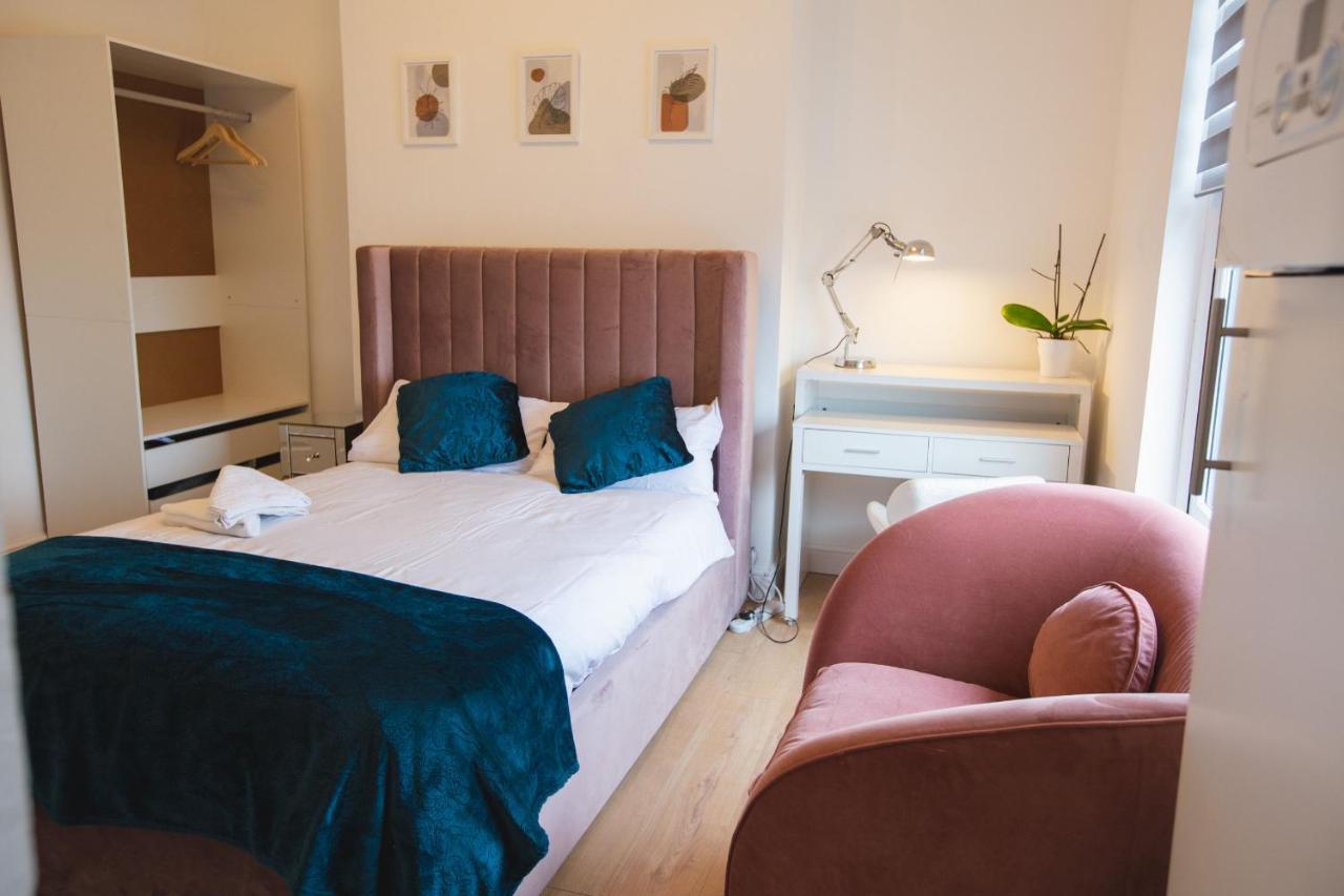 Beeston Hill Cityhost - Leeds Apartments מראה חיצוני תמונה