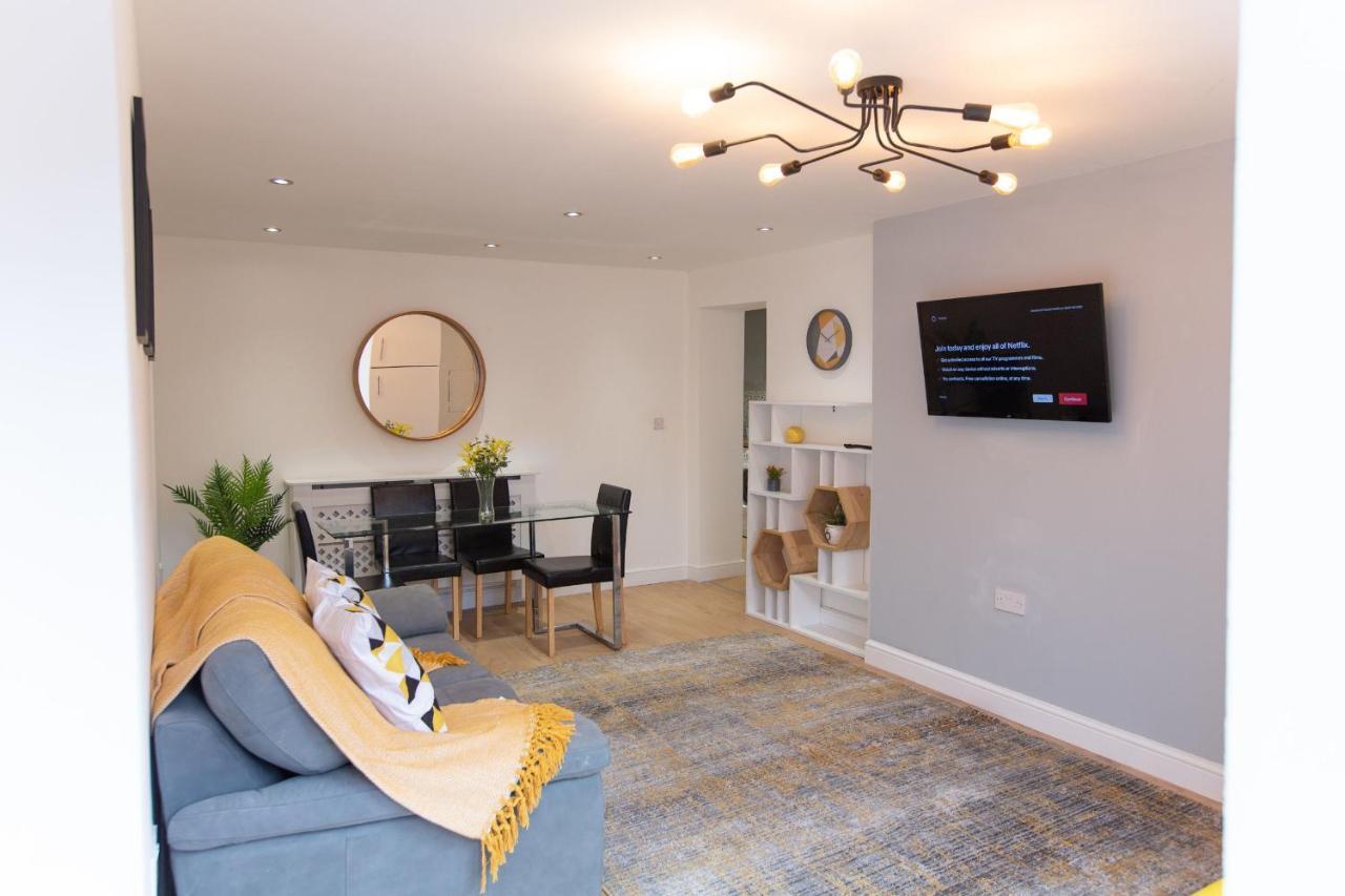 Beeston Hill Cityhost - Leeds Apartments מראה חיצוני תמונה