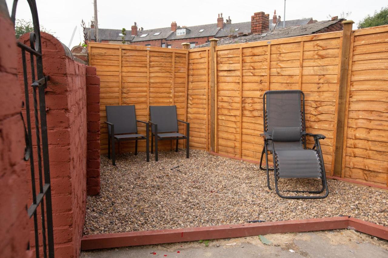 Beeston Hill Cityhost - Leeds Apartments מראה חיצוני תמונה