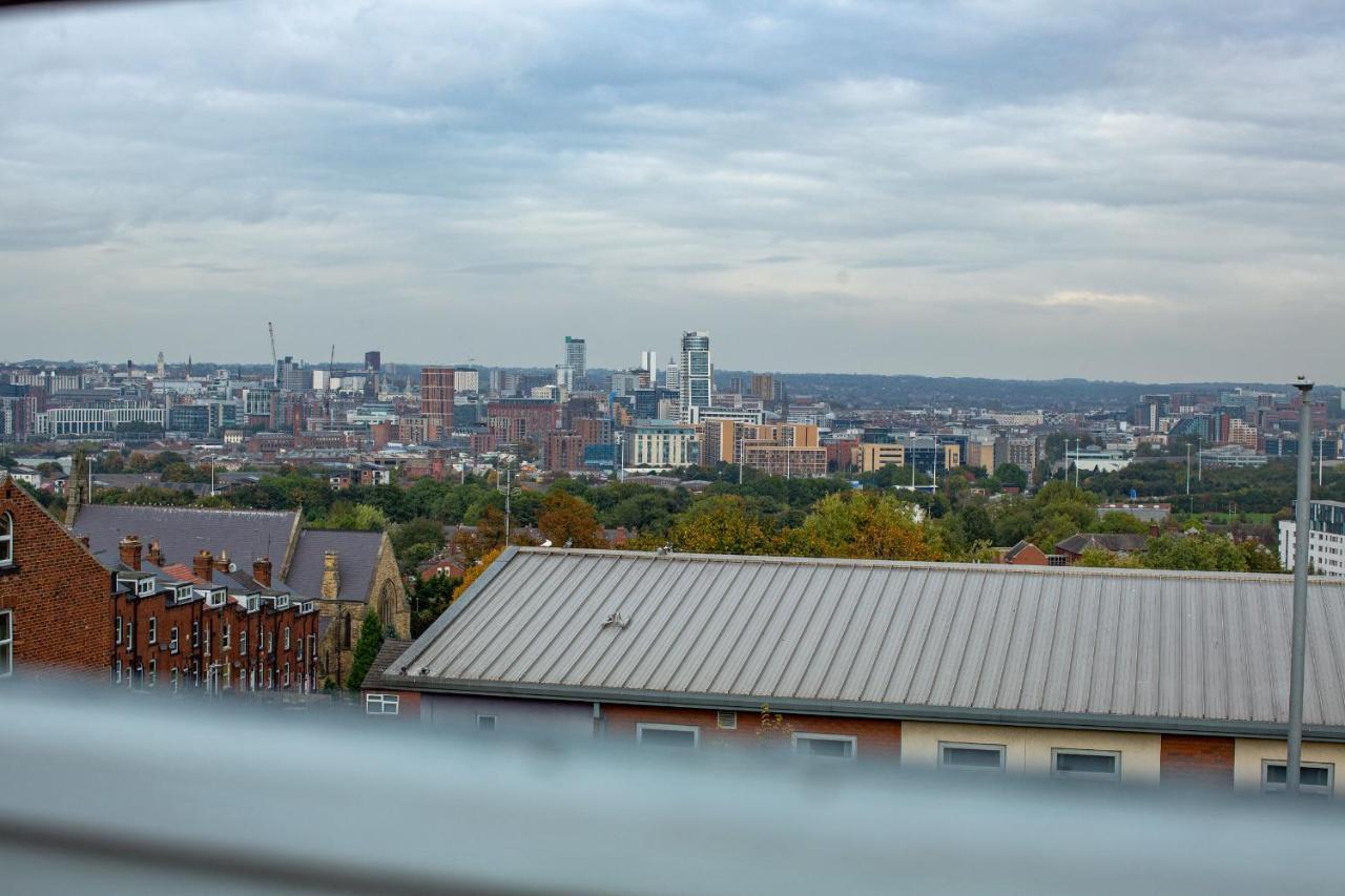Beeston Hill Cityhost - Leeds Apartments מראה חיצוני תמונה