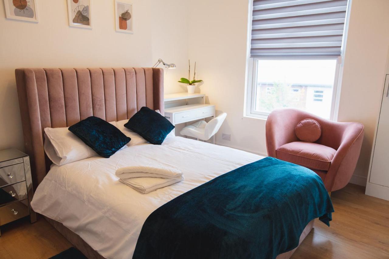 Beeston Hill Cityhost - Leeds Apartments מראה חיצוני תמונה