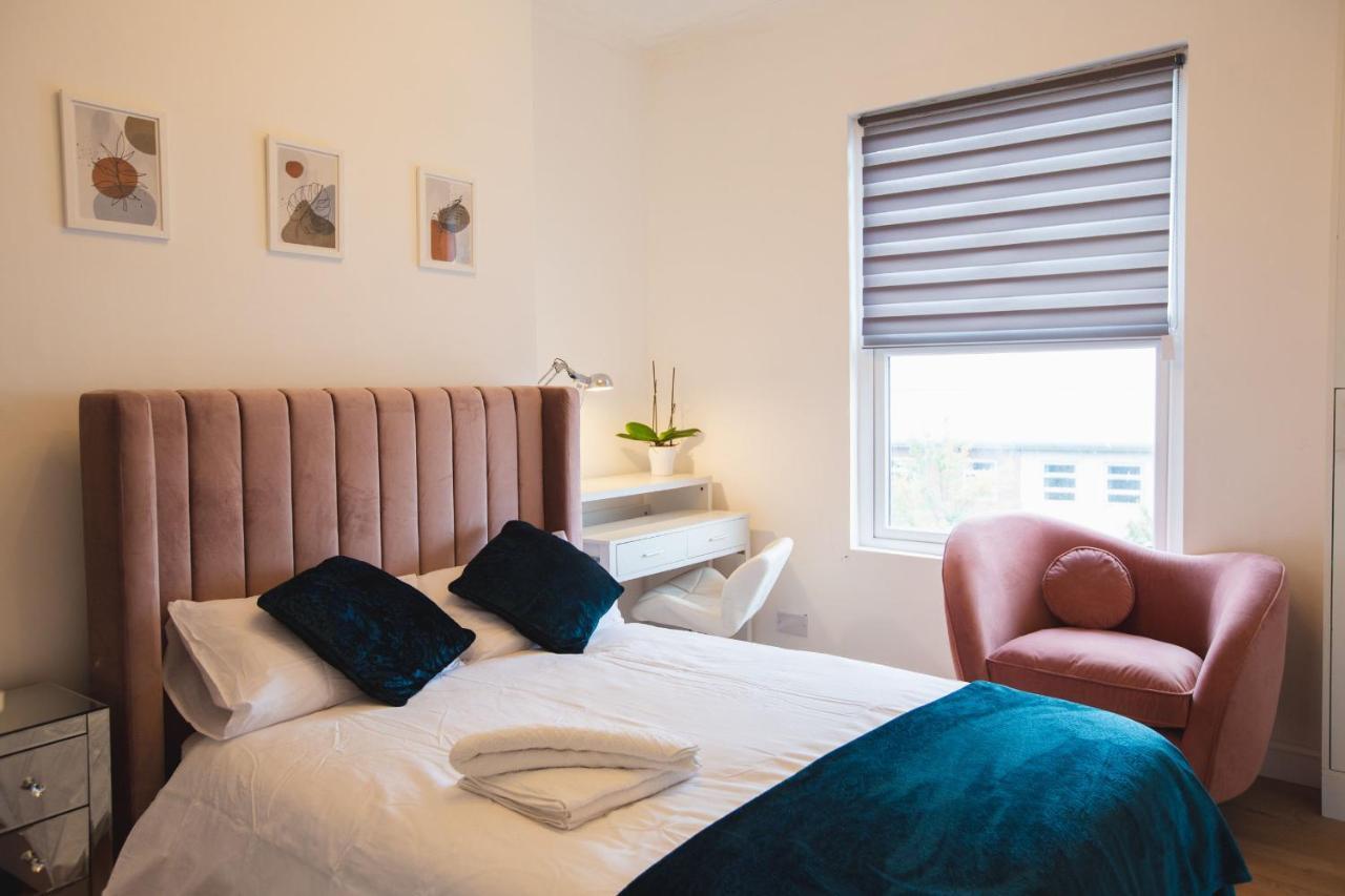 Beeston Hill Cityhost - Leeds Apartments מראה חיצוני תמונה
