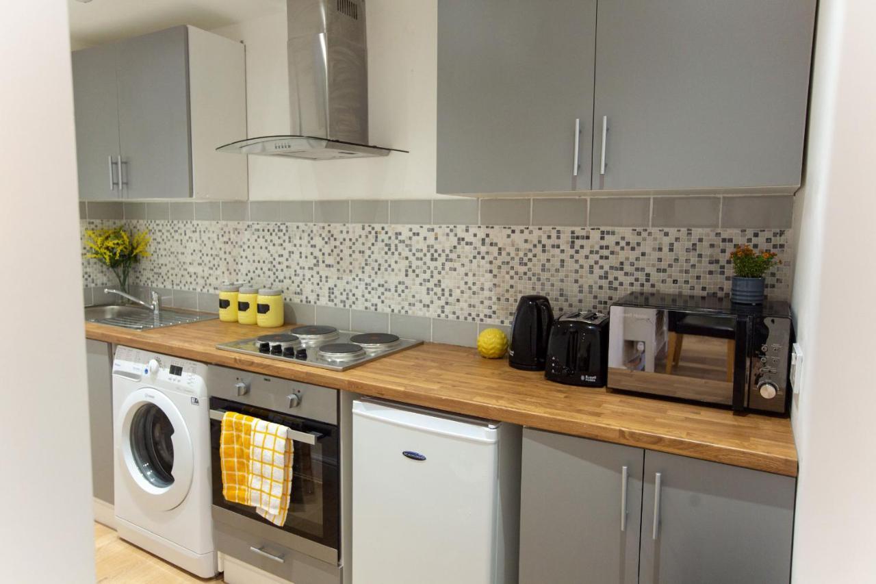 Beeston Hill Cityhost - Leeds Apartments מראה חיצוני תמונה