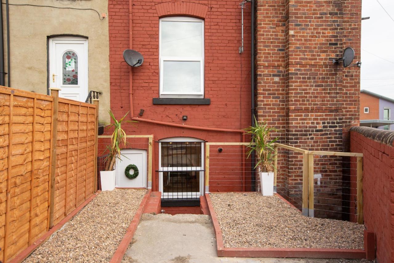 Beeston Hill Cityhost - Leeds Apartments מראה חיצוני תמונה